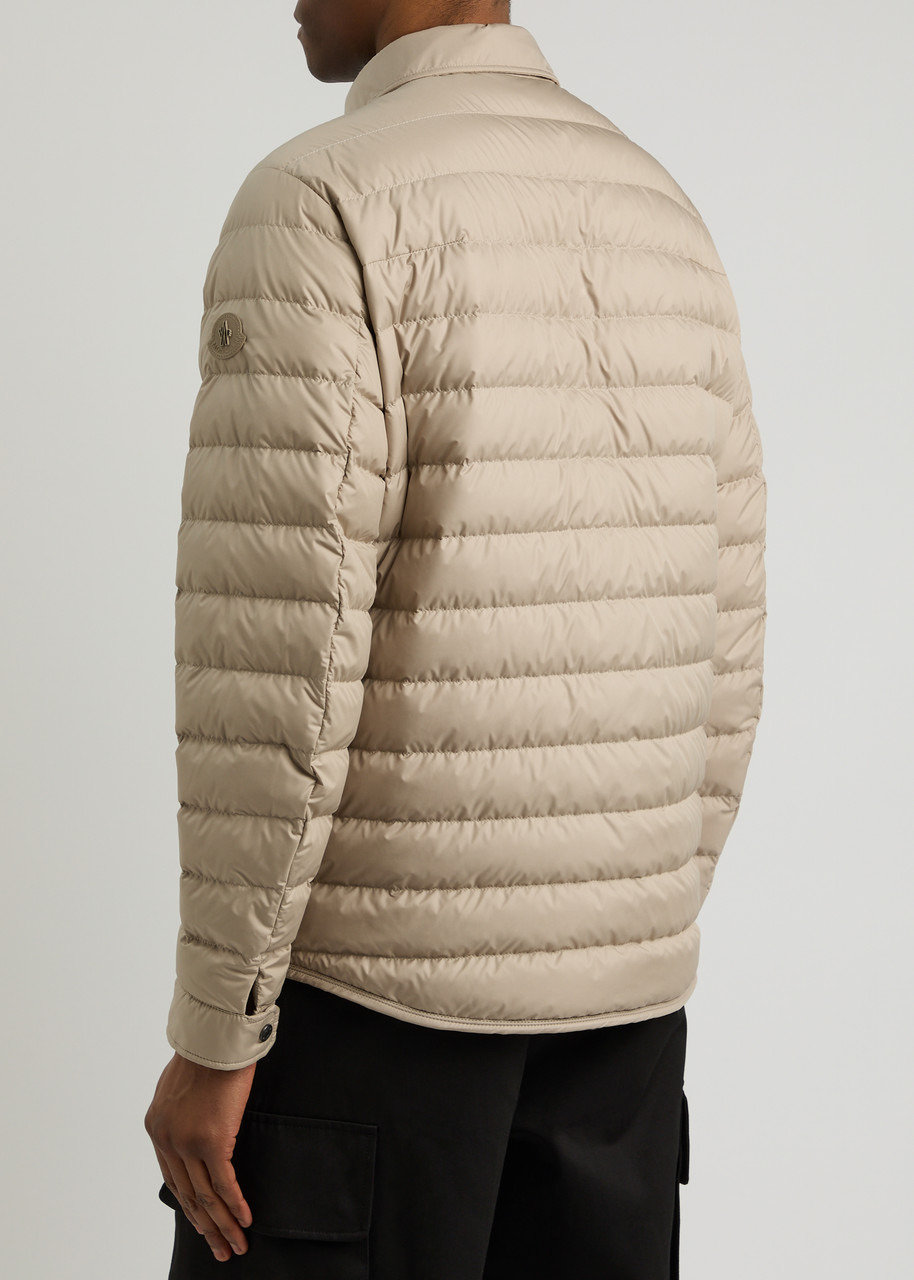 Moncler Bourdon Quilted Shell Jacket - 3