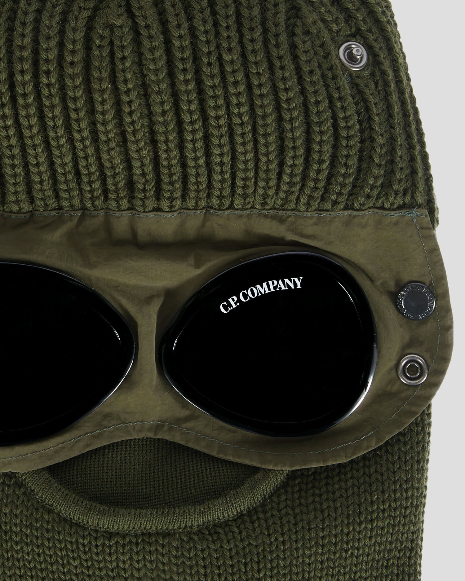 Extra Fine Merino Wool Goggle Balaclava - 4