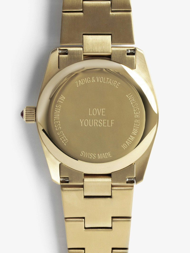 Zadig & Voltaire Time2Love Watch outlook