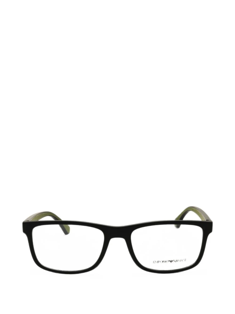 rectangle-frame glasses - 1