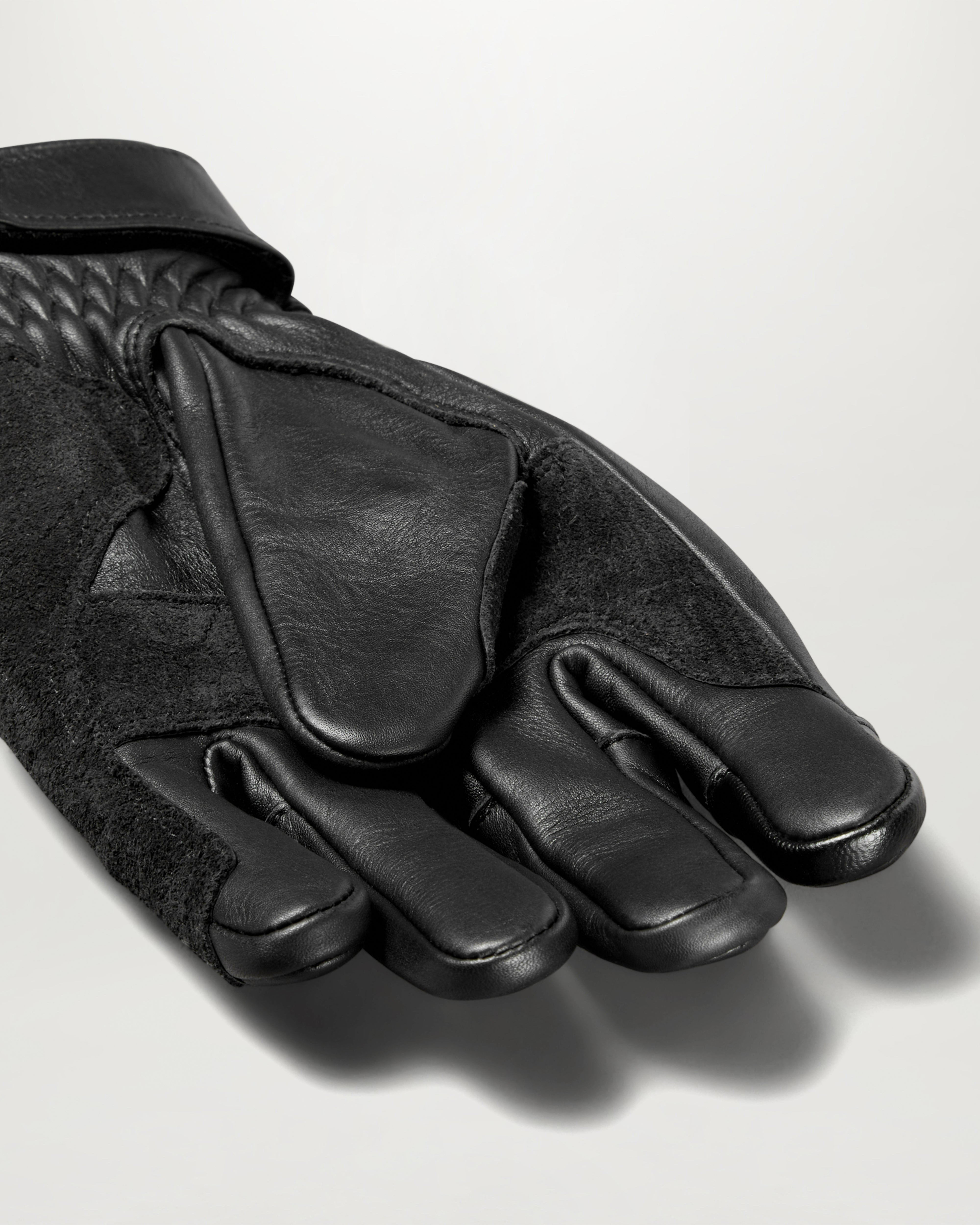 CLINCH MOTORCYCLE GLOVE - 4