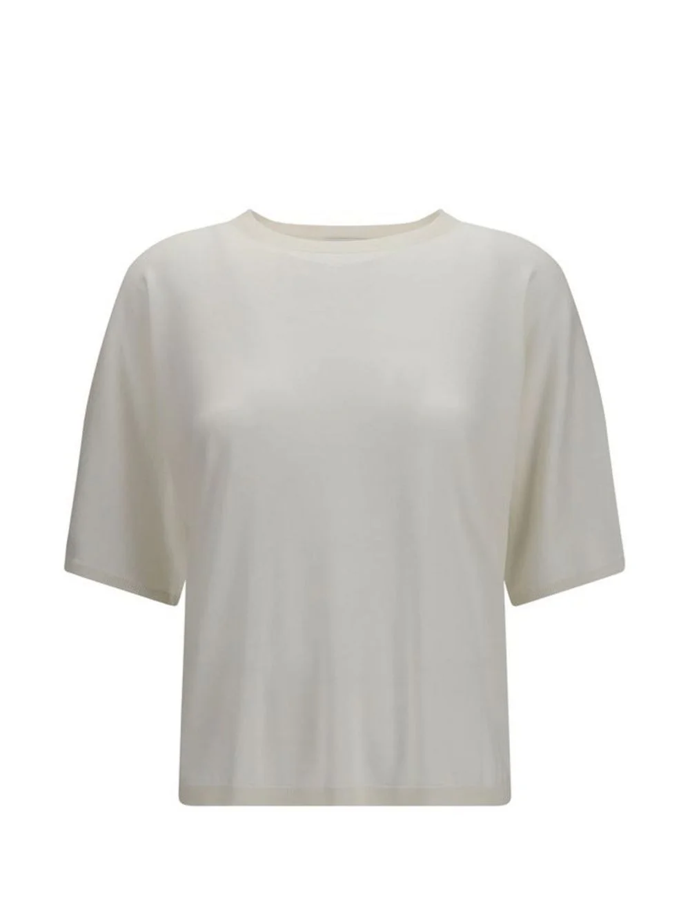 cashmere T-shirt - 1
