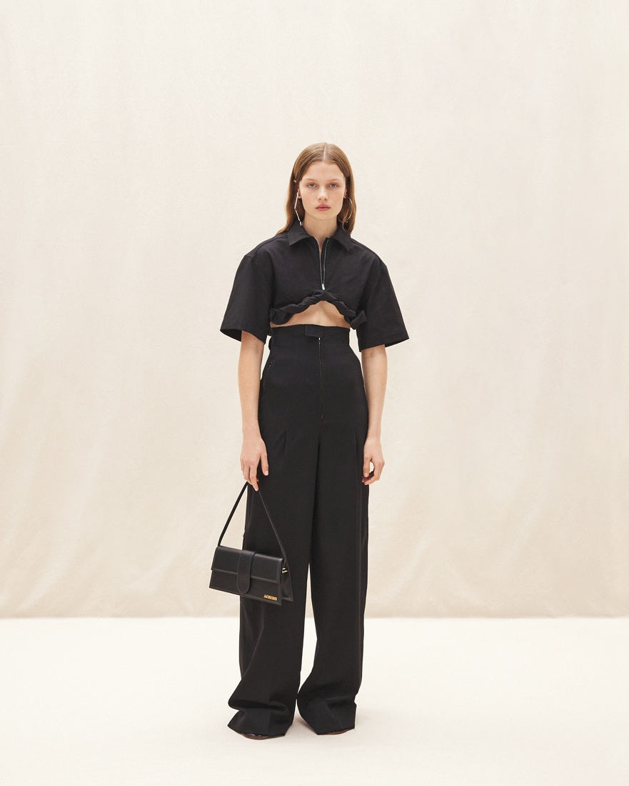 Le pantalon Santon - 2