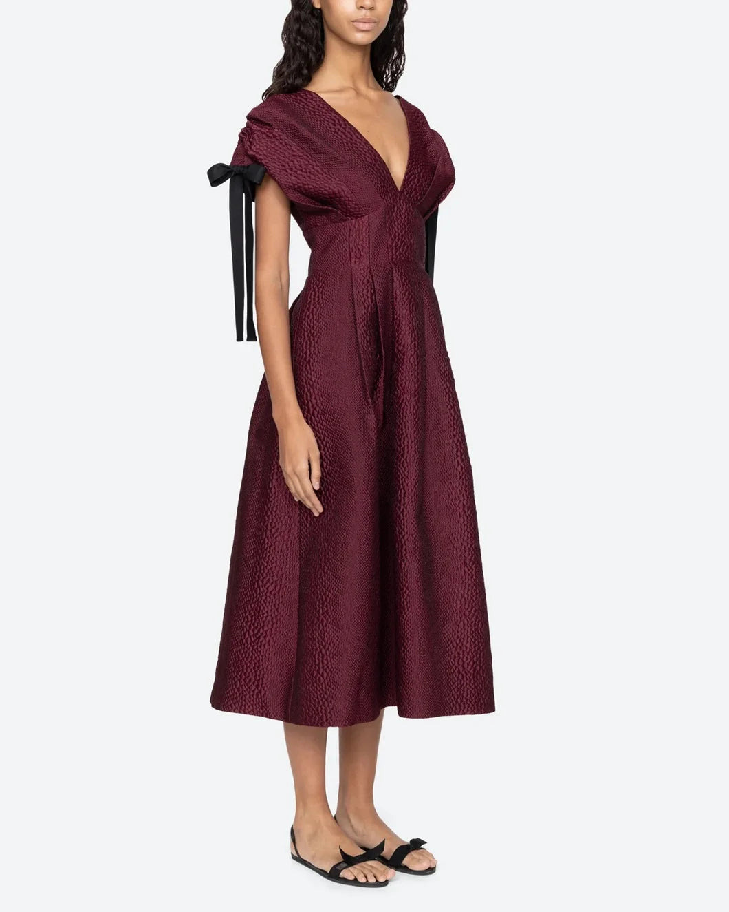 FAYETTA DRESS - 7