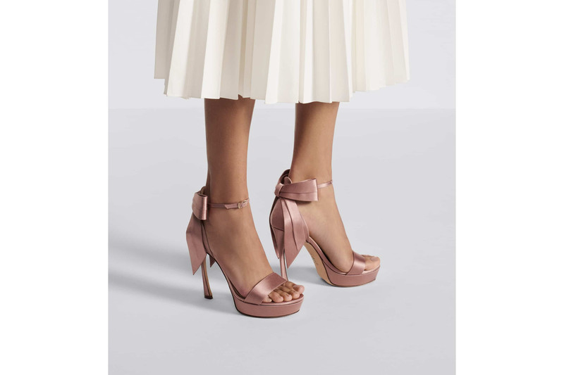 Mlle Dior Heeled Sandal 2