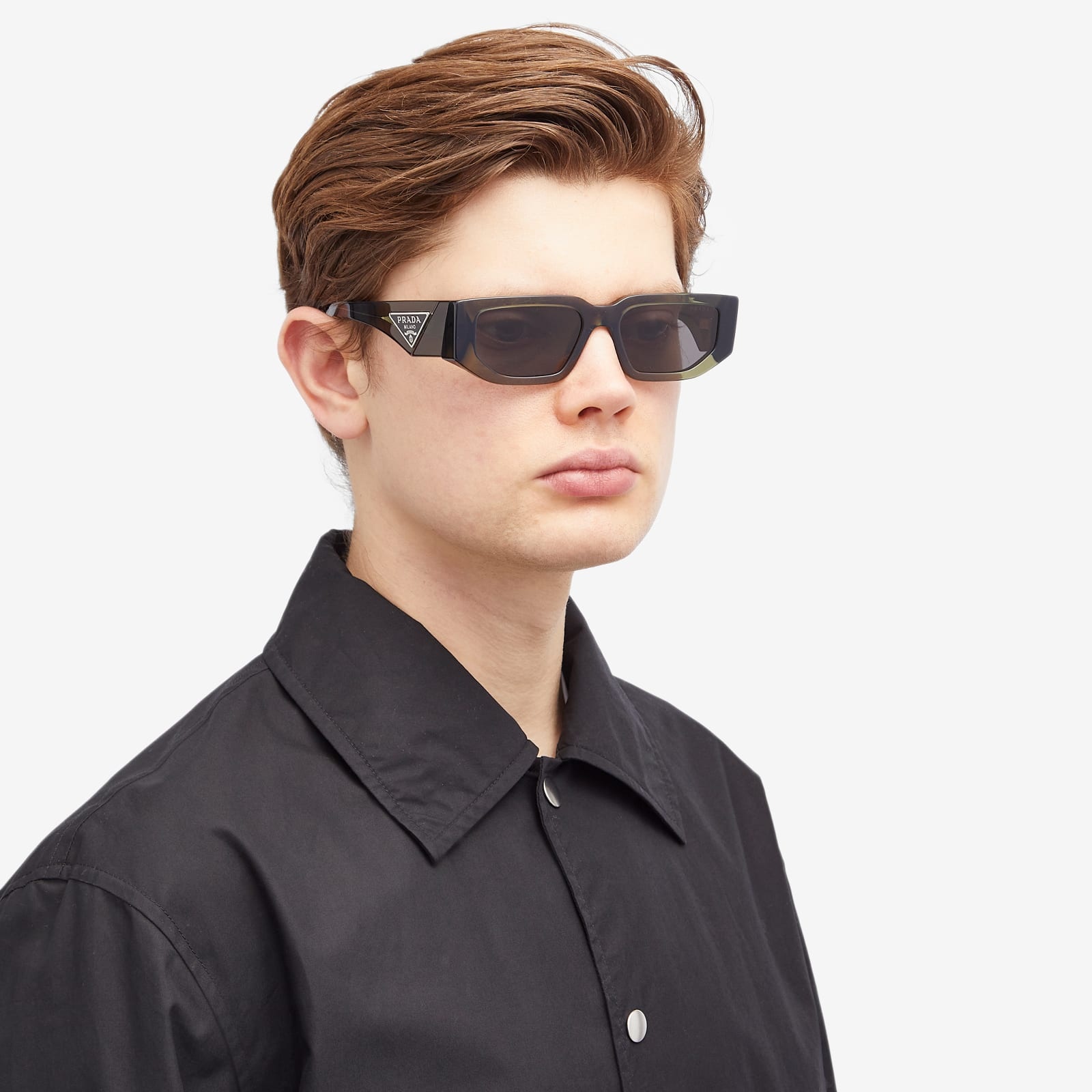 Prada Prada Eyewear 09ZS Sunglasses | REVERSIBLE