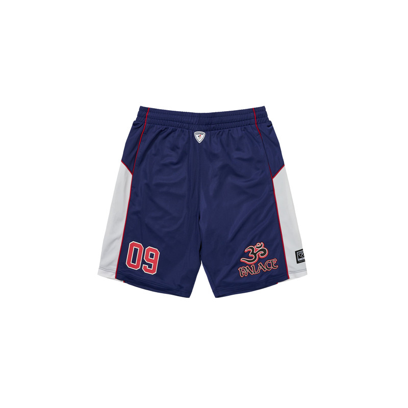 OM MESH SHORT NAVY - 1