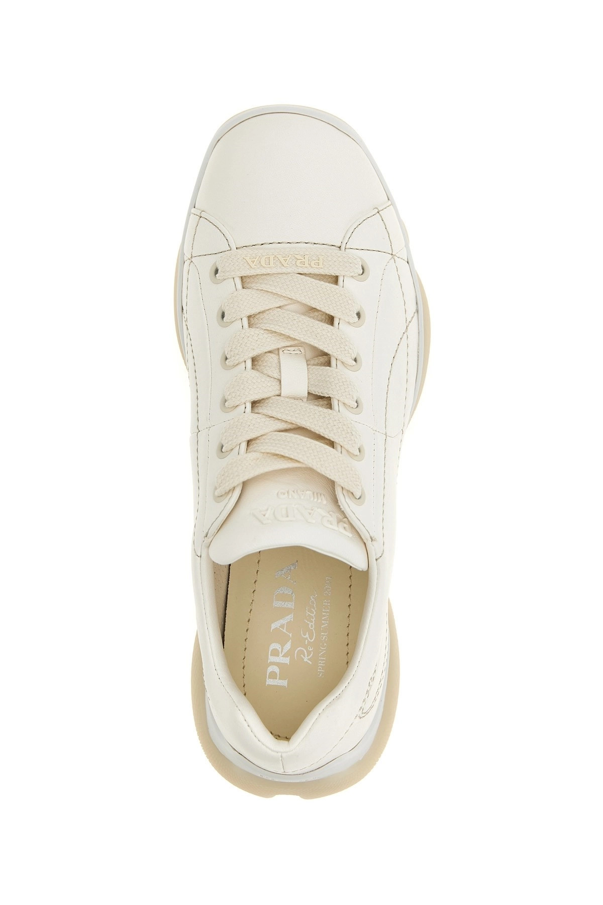 Nappa sneakers - 4