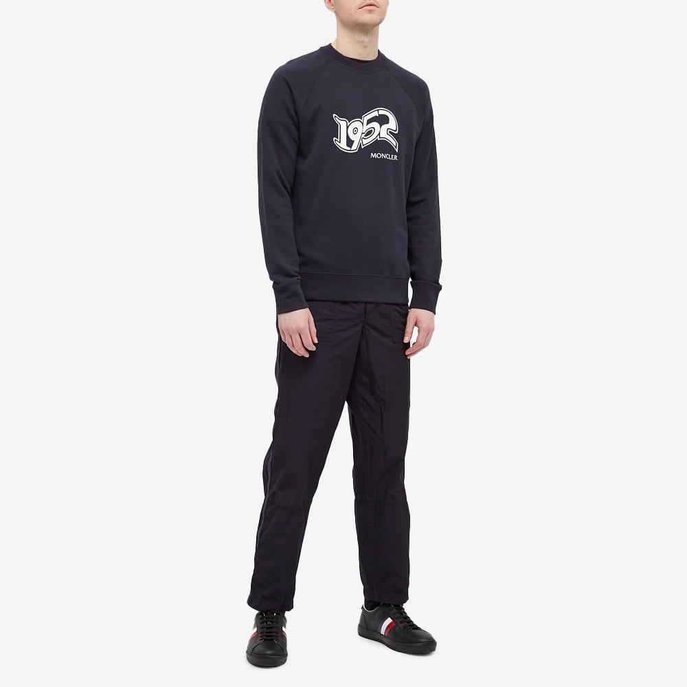 Moncler Genius 2 Moncler 1952 Logo Sweat - 6