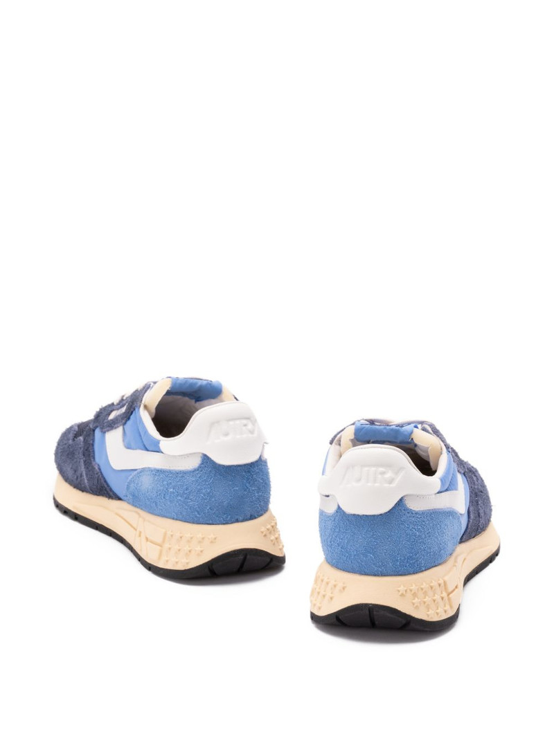 AUTRY Reelwind panelled sneakers outlook