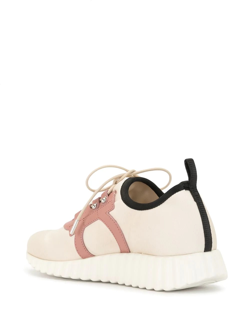 Gancini low-top sneakers  - 3