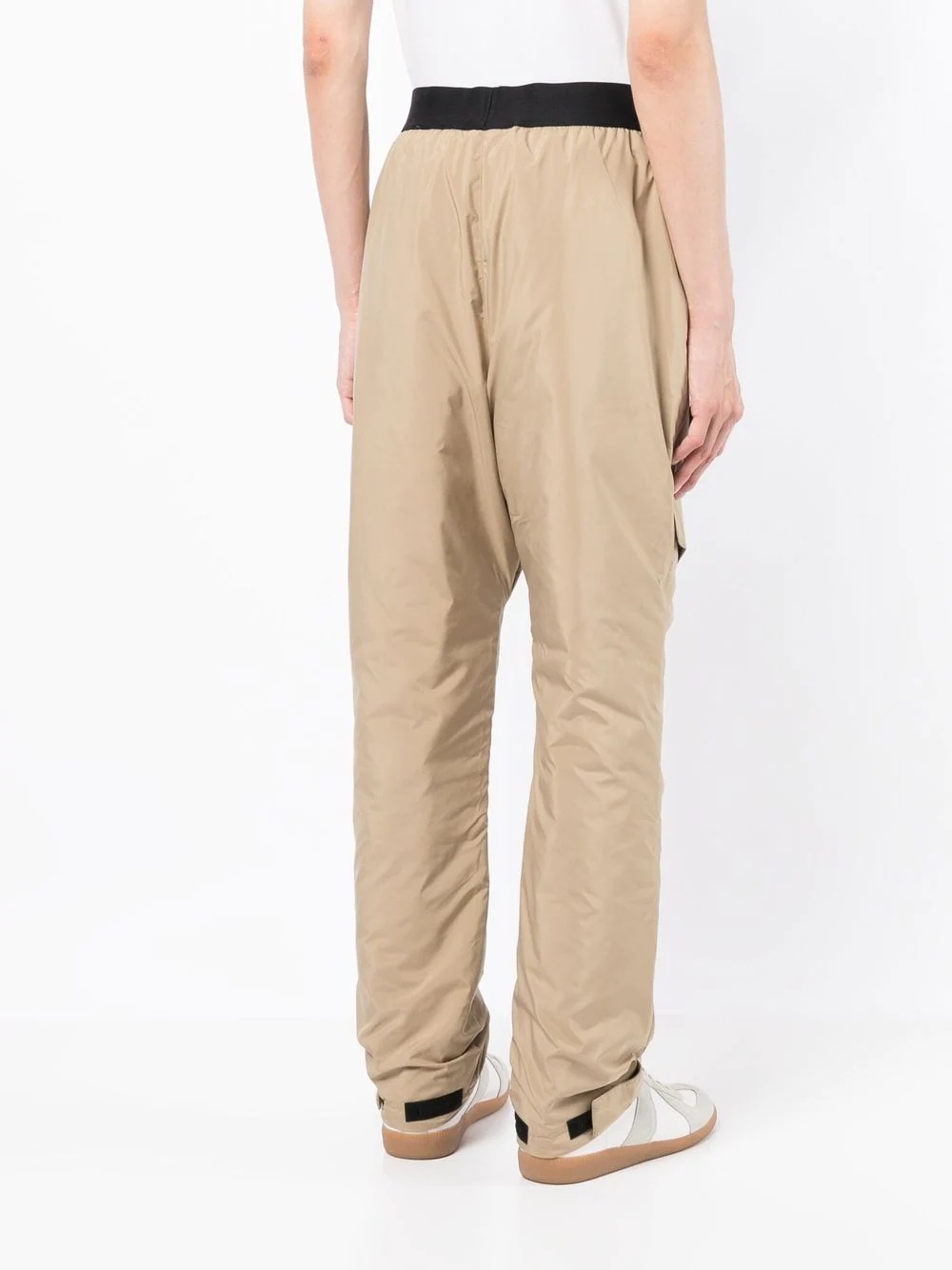 storm straight-leg trousers - 4