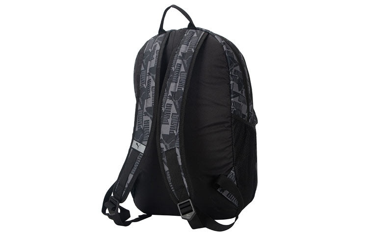 PUMA Academy Backpack 'Black Grey White' 079133-04 - 2