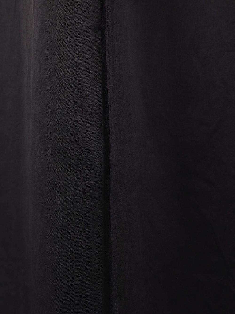 sleeveless raw-edge dress - 3