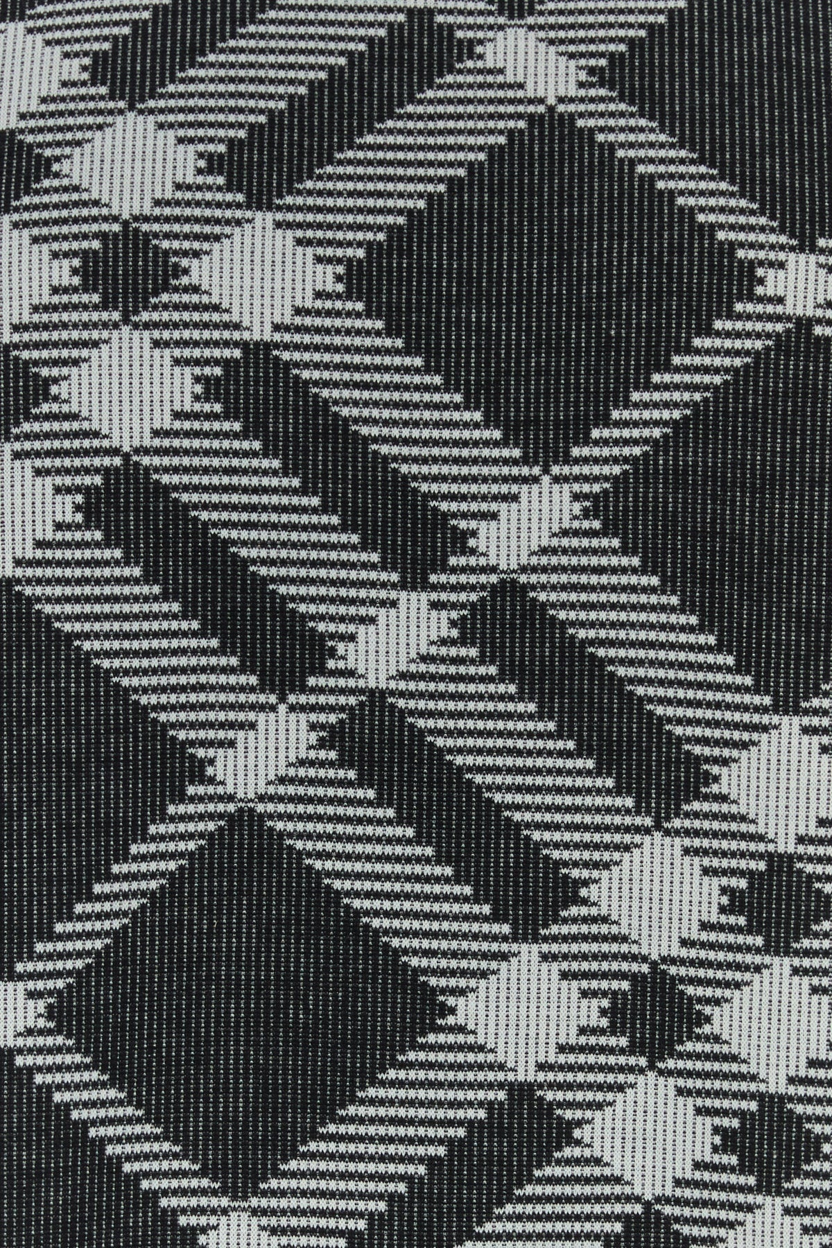 Printed stretch cotton blend t-shirt - 3