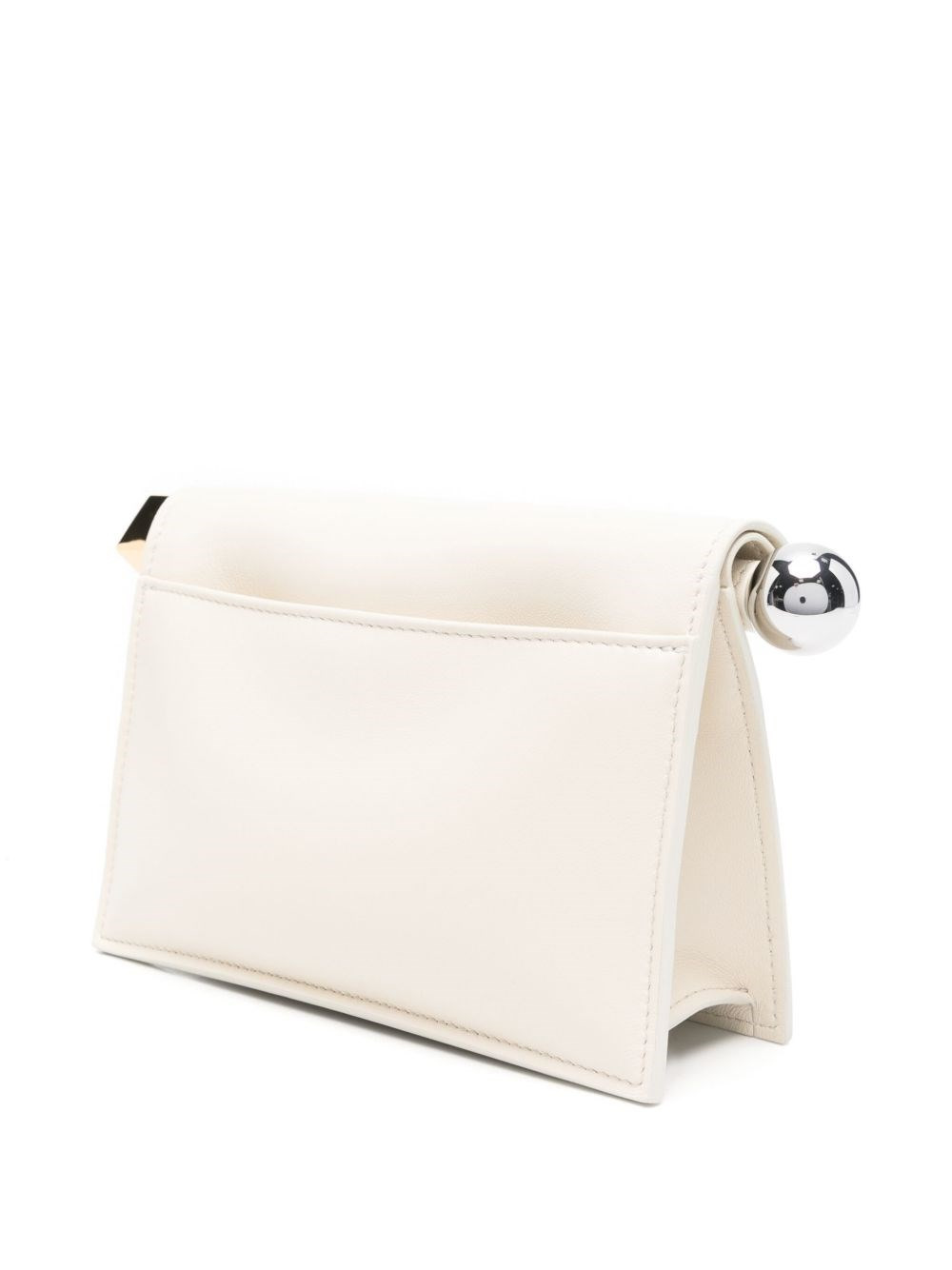 LA CLUTCH BAG ROND CARRÉ PICCOLA - 4