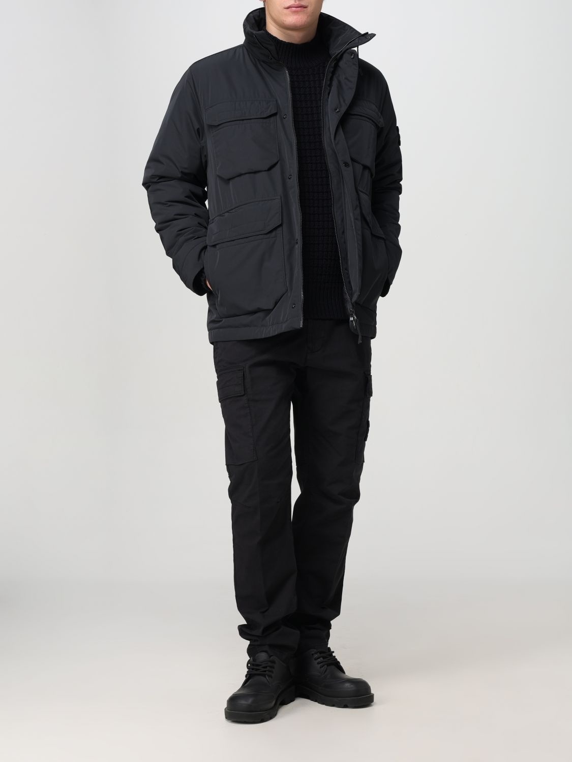 Jacket men Stone Island - 2