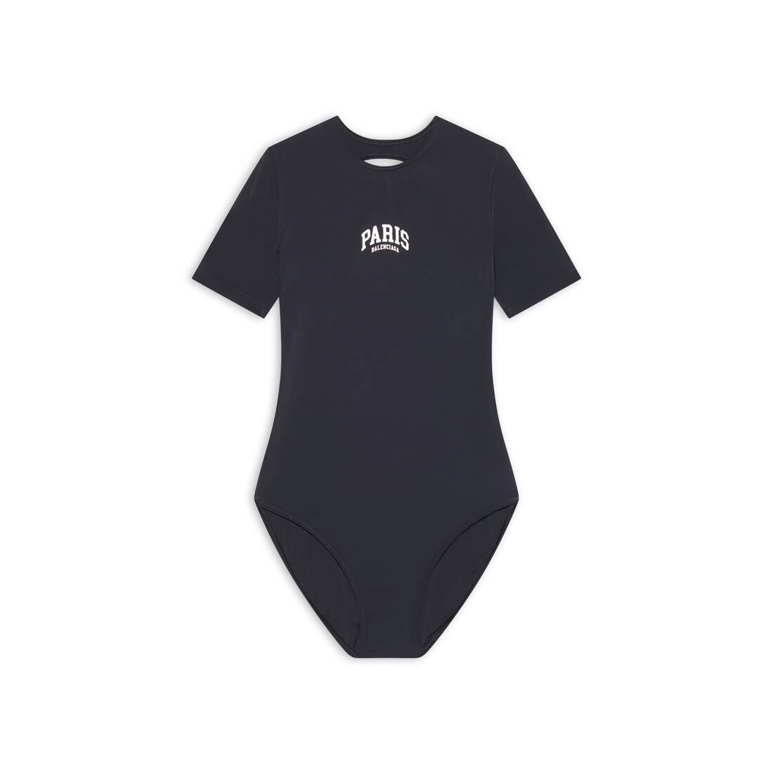 Women's Cities Paris Swimsuit  in Black - 1