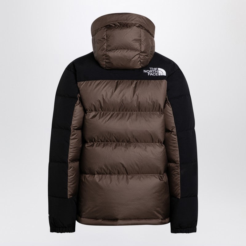 ジャケット The North Face Brown/black Himalayan down jacket The North Face Himalayan Down Parka Jacket Coal Brown/Black