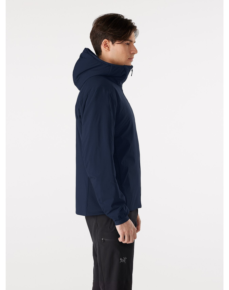 Atom Lt hooded lightweight jacket 5