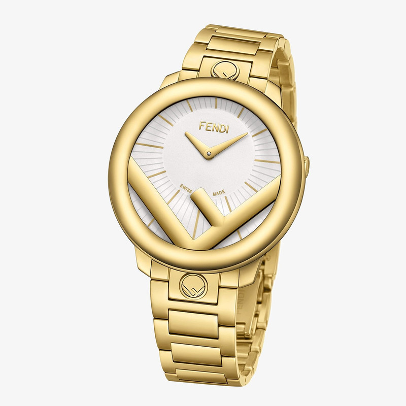 FENDI 36 mm (1.4 inch) - Watch with F is Fendi logo outlook
