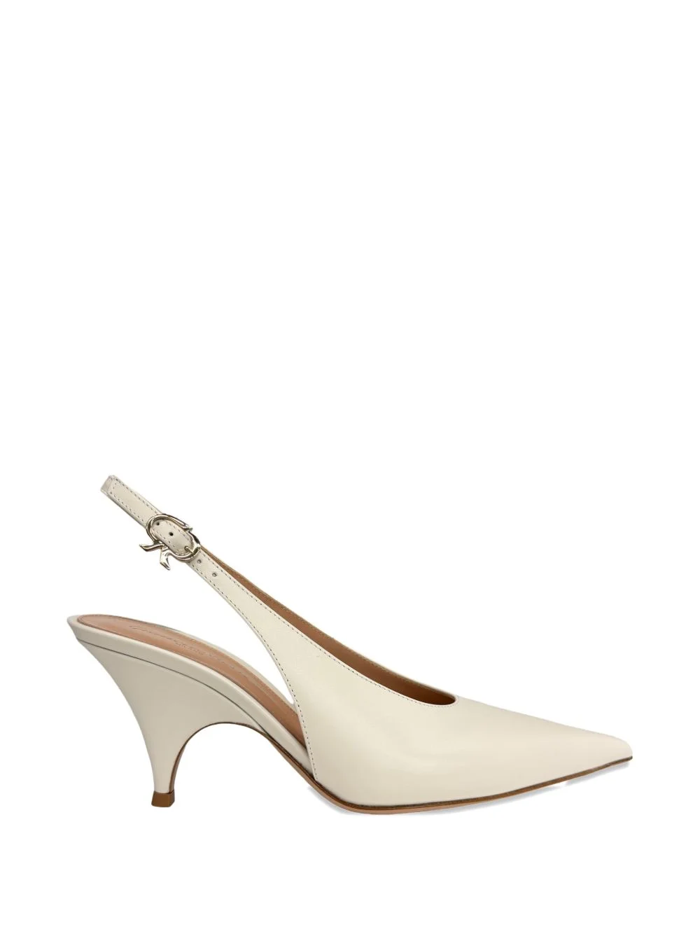 Sofia slingback loafers - 1