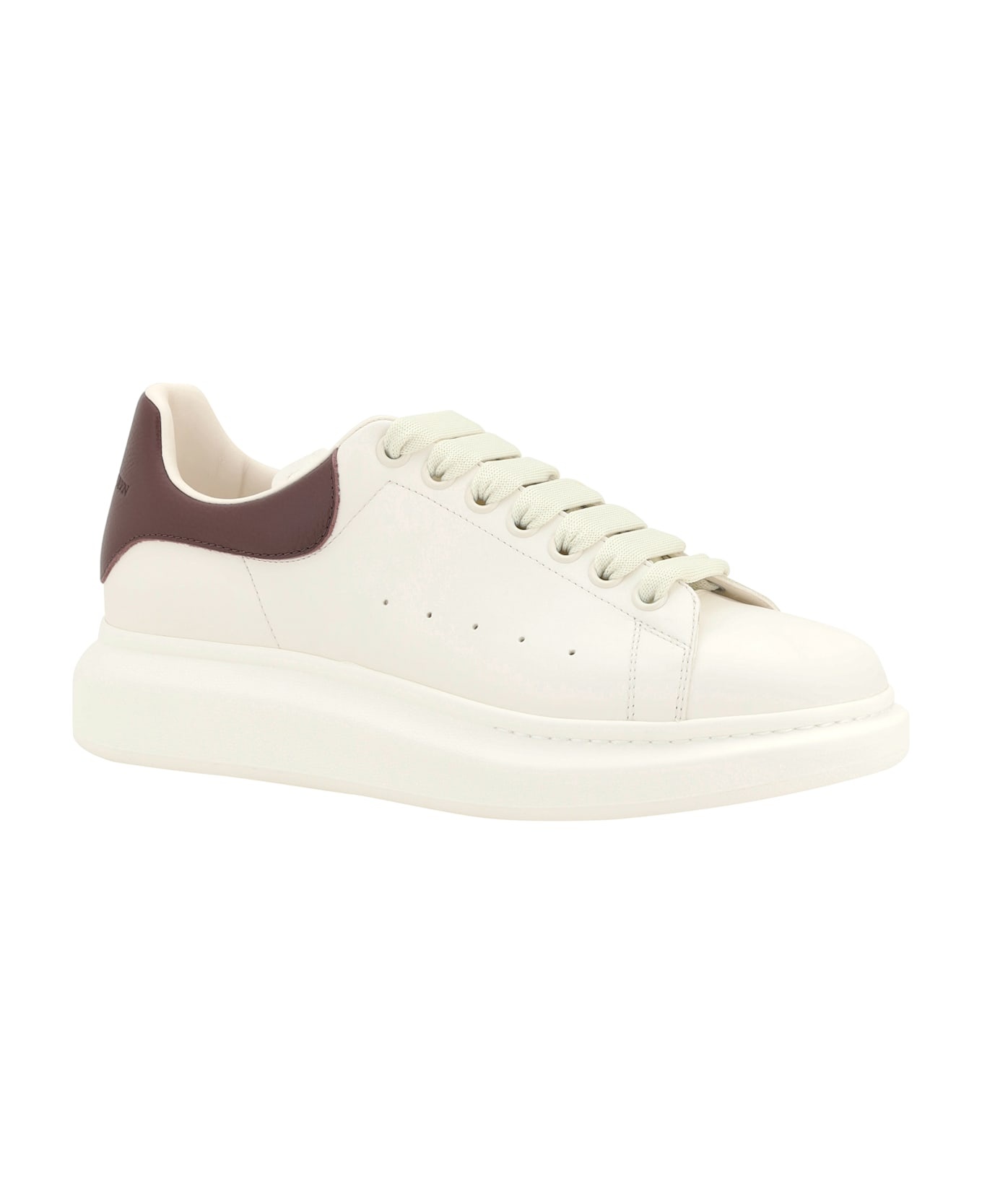 Leather Sneaker - 2