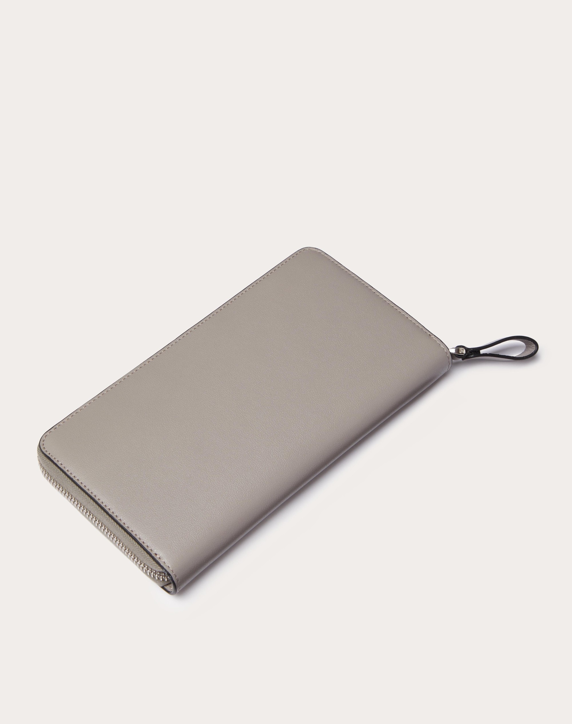 VLOGO SIGNATURE CALFSKIN WALLET - 3