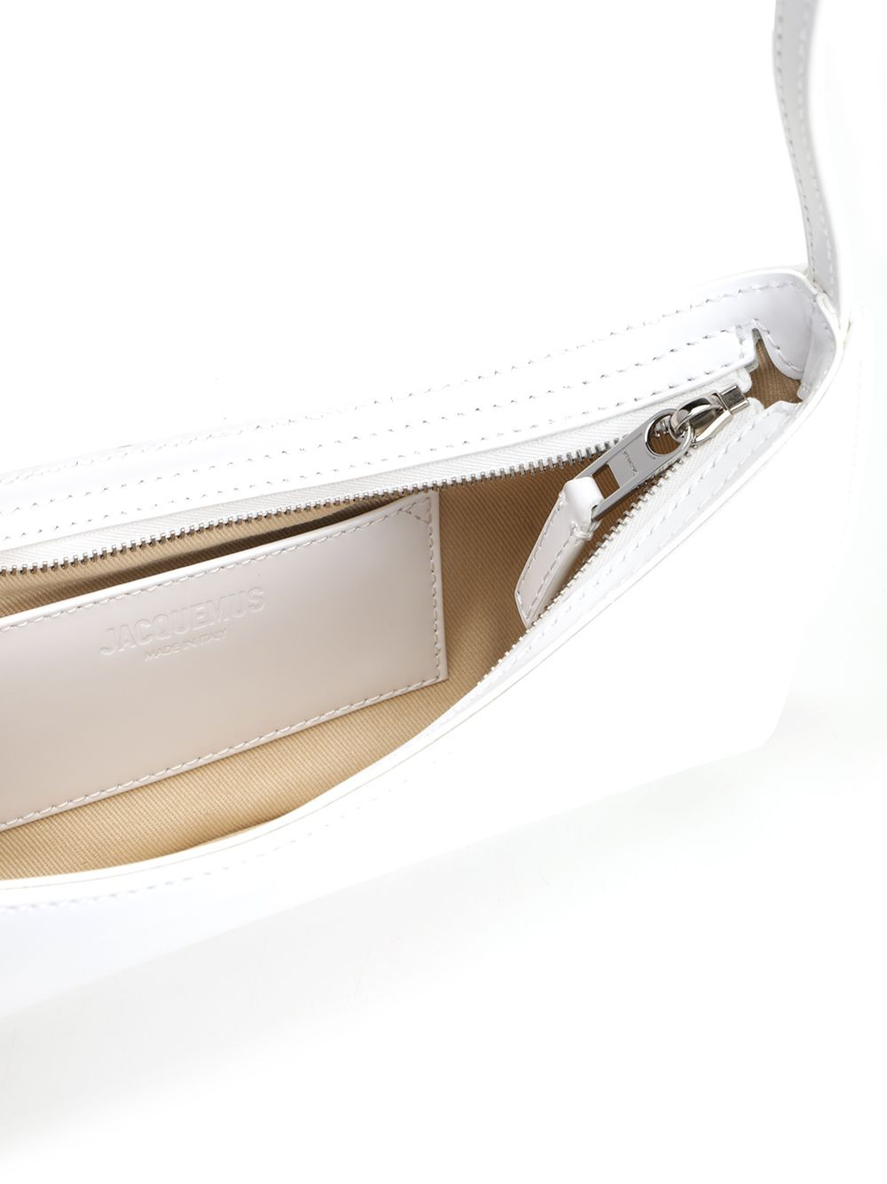Bisou Shoulder Bags White - 4