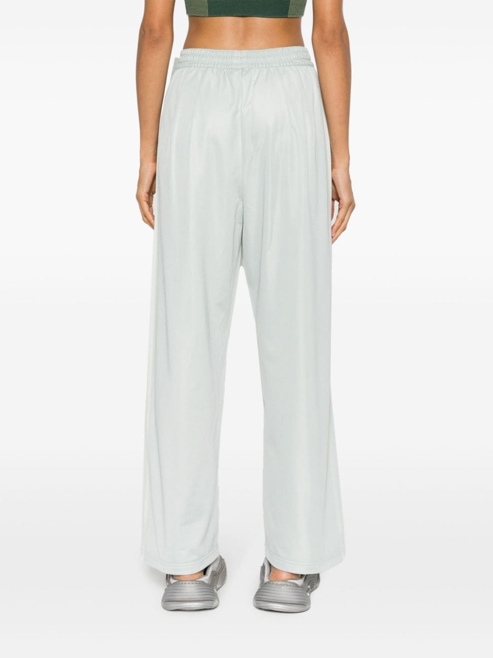 Firebird wide-leg track pants - 4
