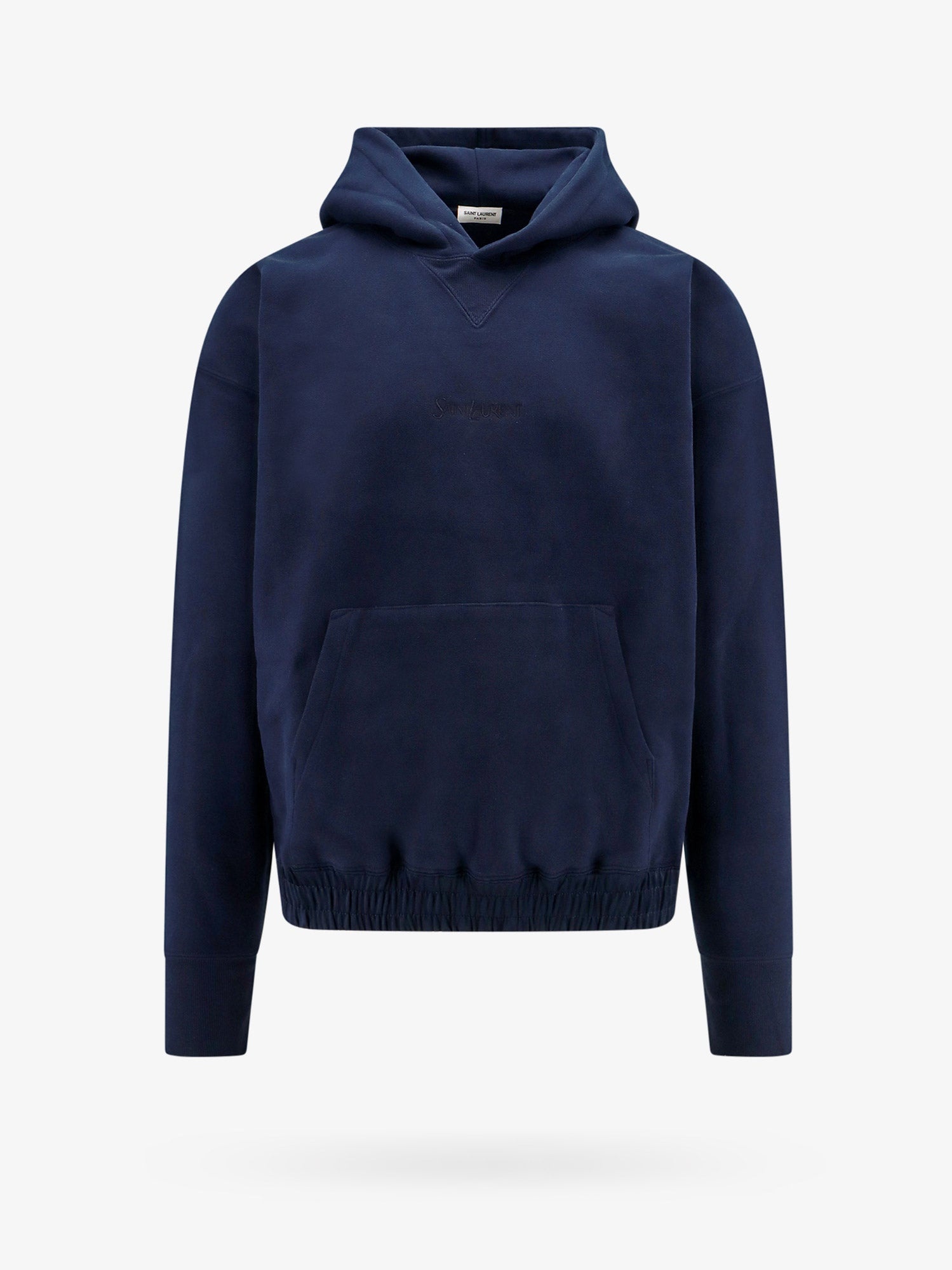 SAINT LAURENT Saint Laurent Man Sweatshirt Man Blue