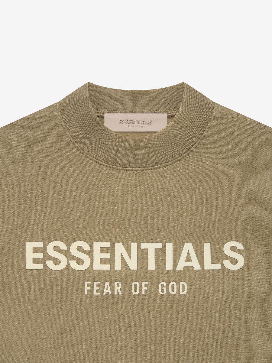 ESSENTIALS CREWNECK - 3