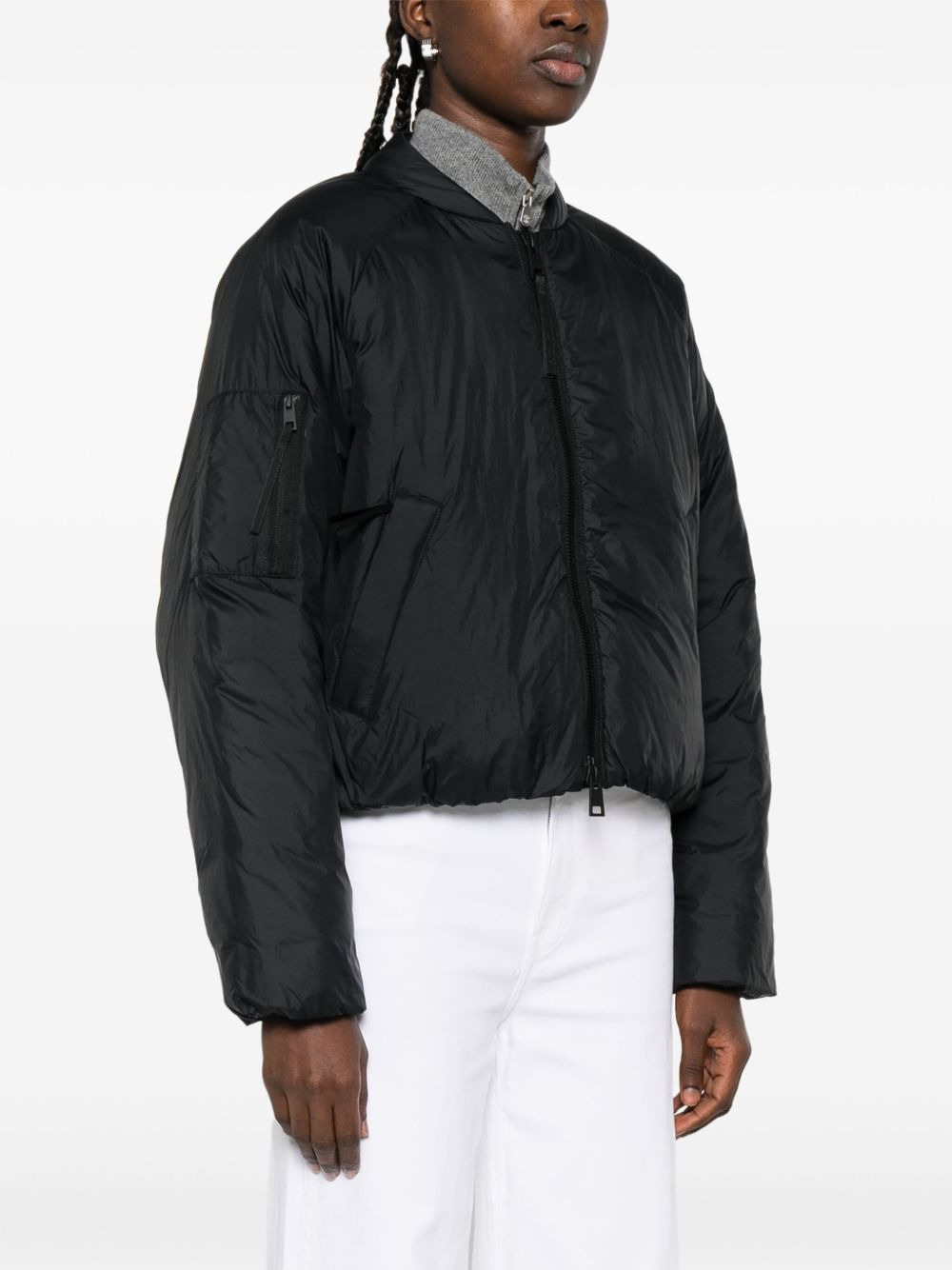 Canada Goose Women Elba Bomber Jacket - 5