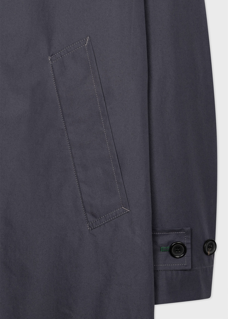 Paul Smith Cotton-Blend Mac outlook
