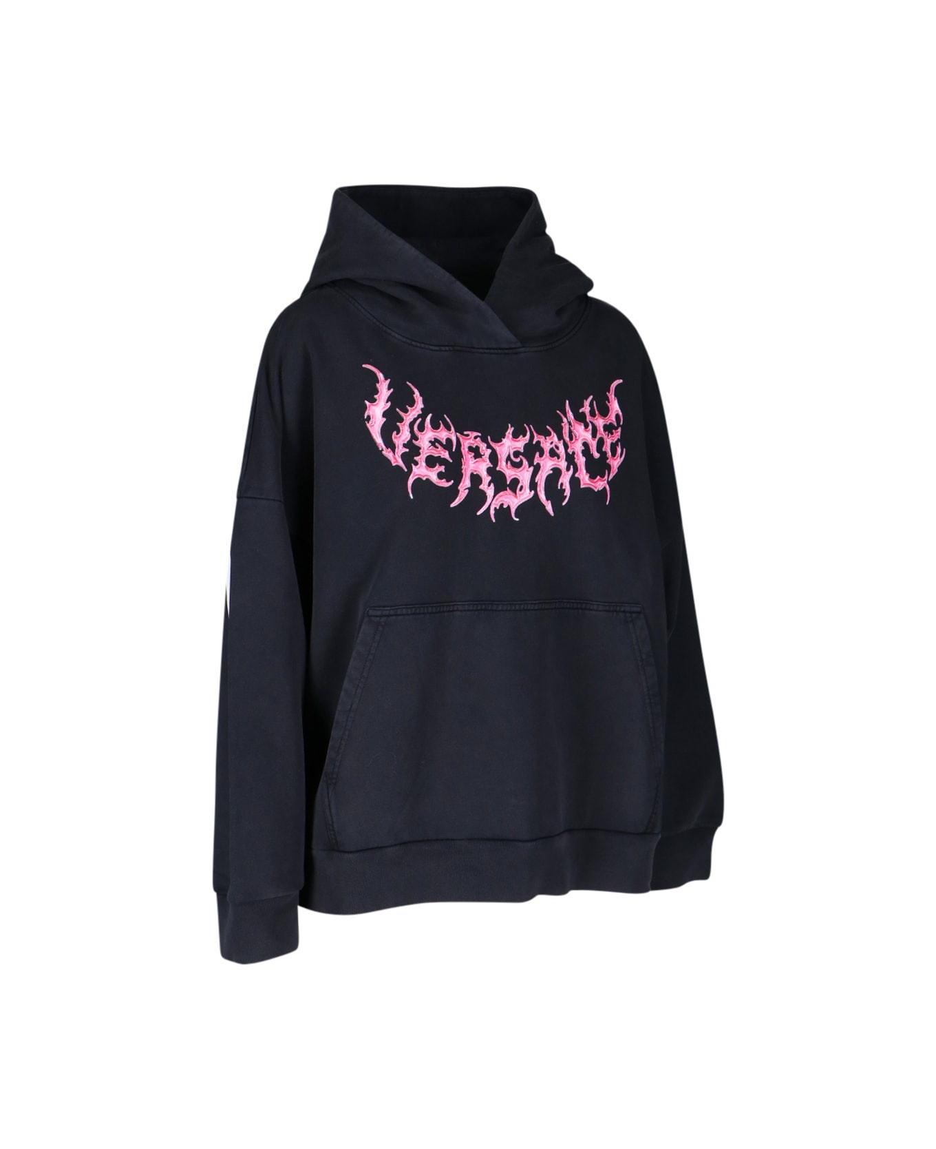 Hooded Sweatshirt With Logo - 3
