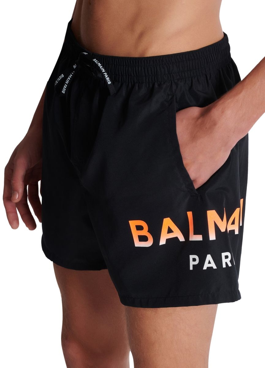 Balmain Swim Shorts - 4