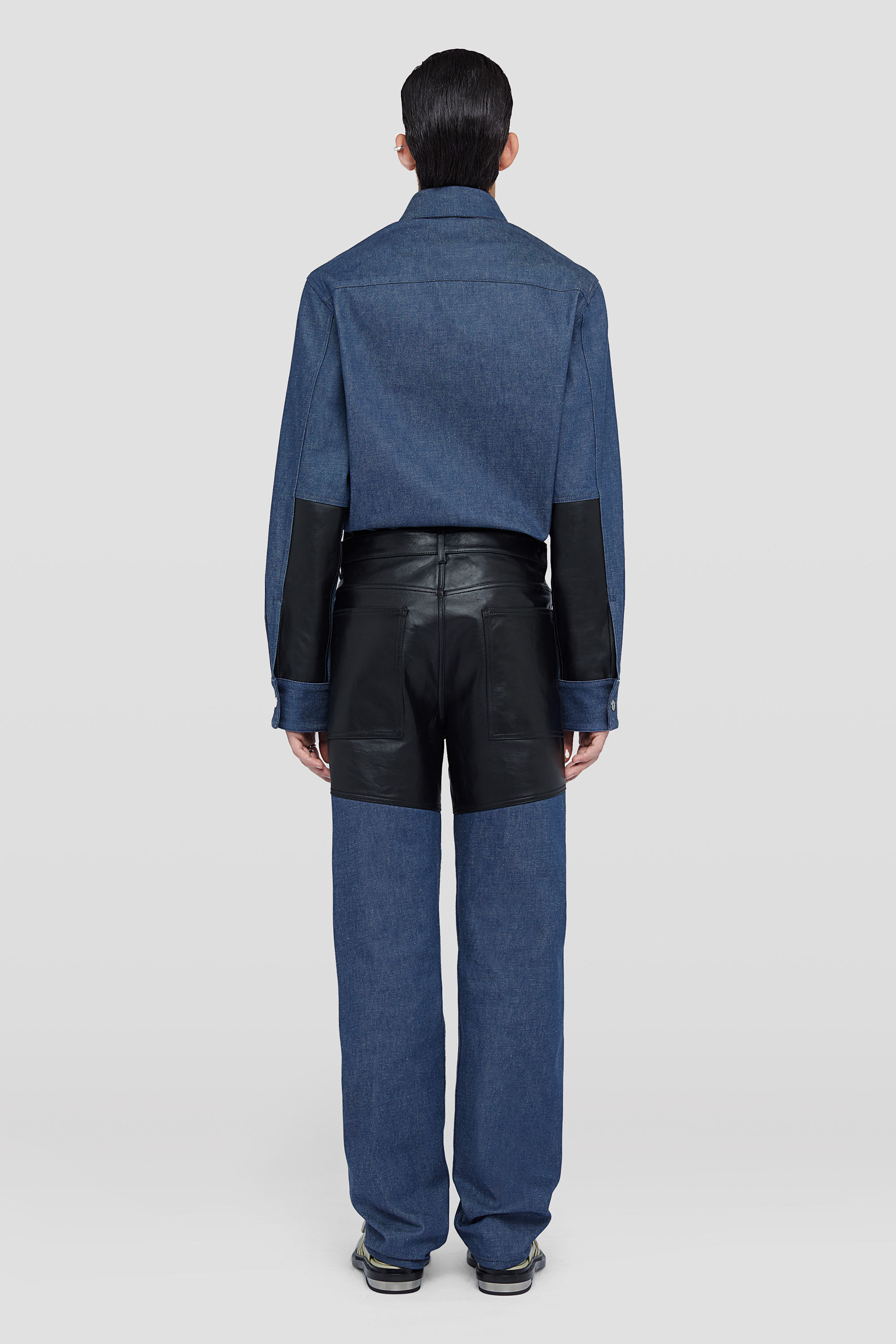 Denim Trousers - 4