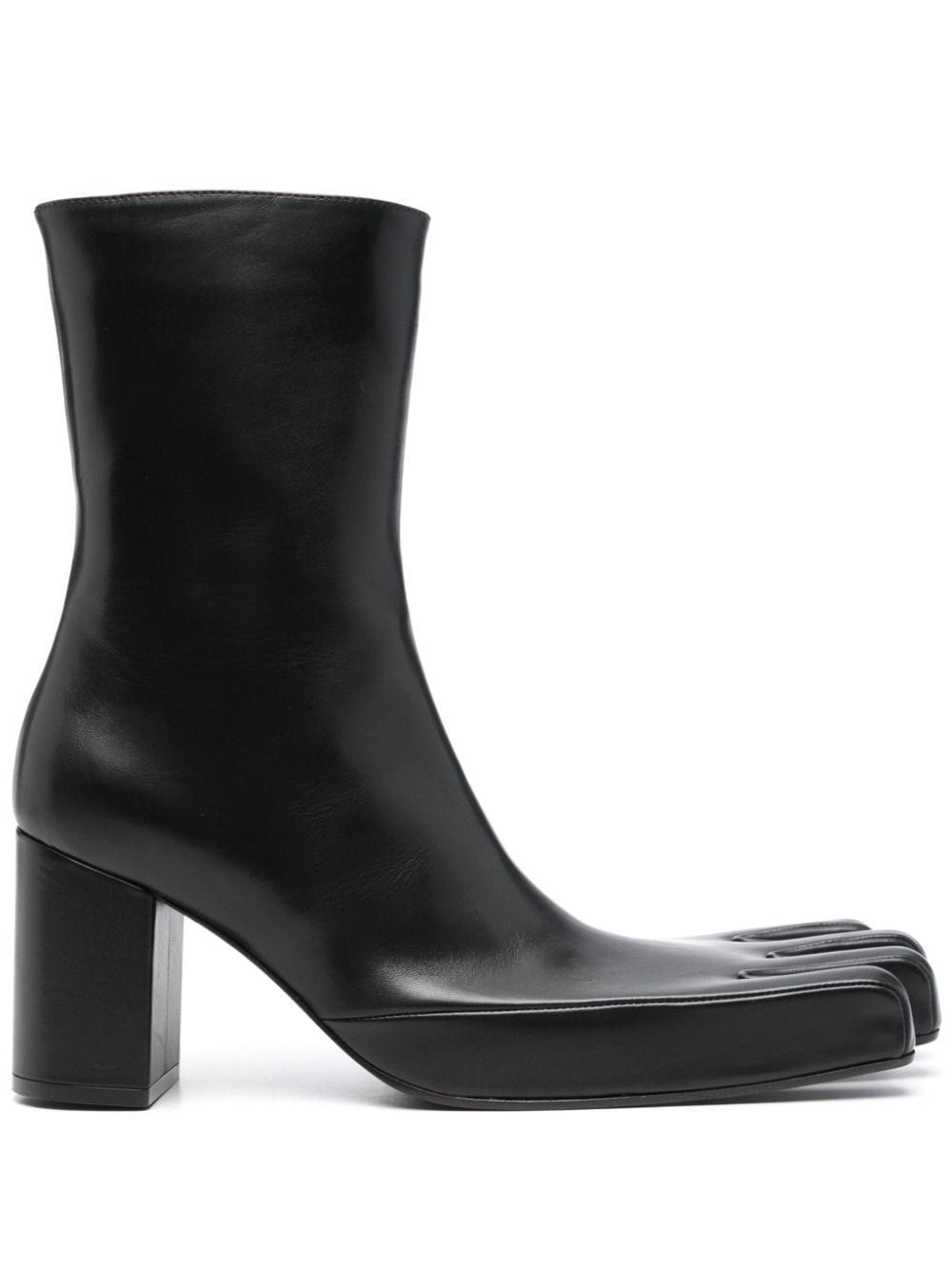Finger 80mm ankle boots - 1