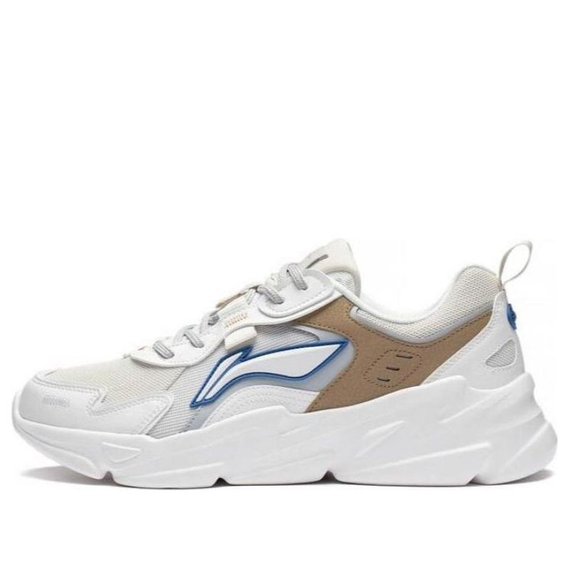 Li-Ning Yunhai 'White Tan' AGCT153-3 - 1