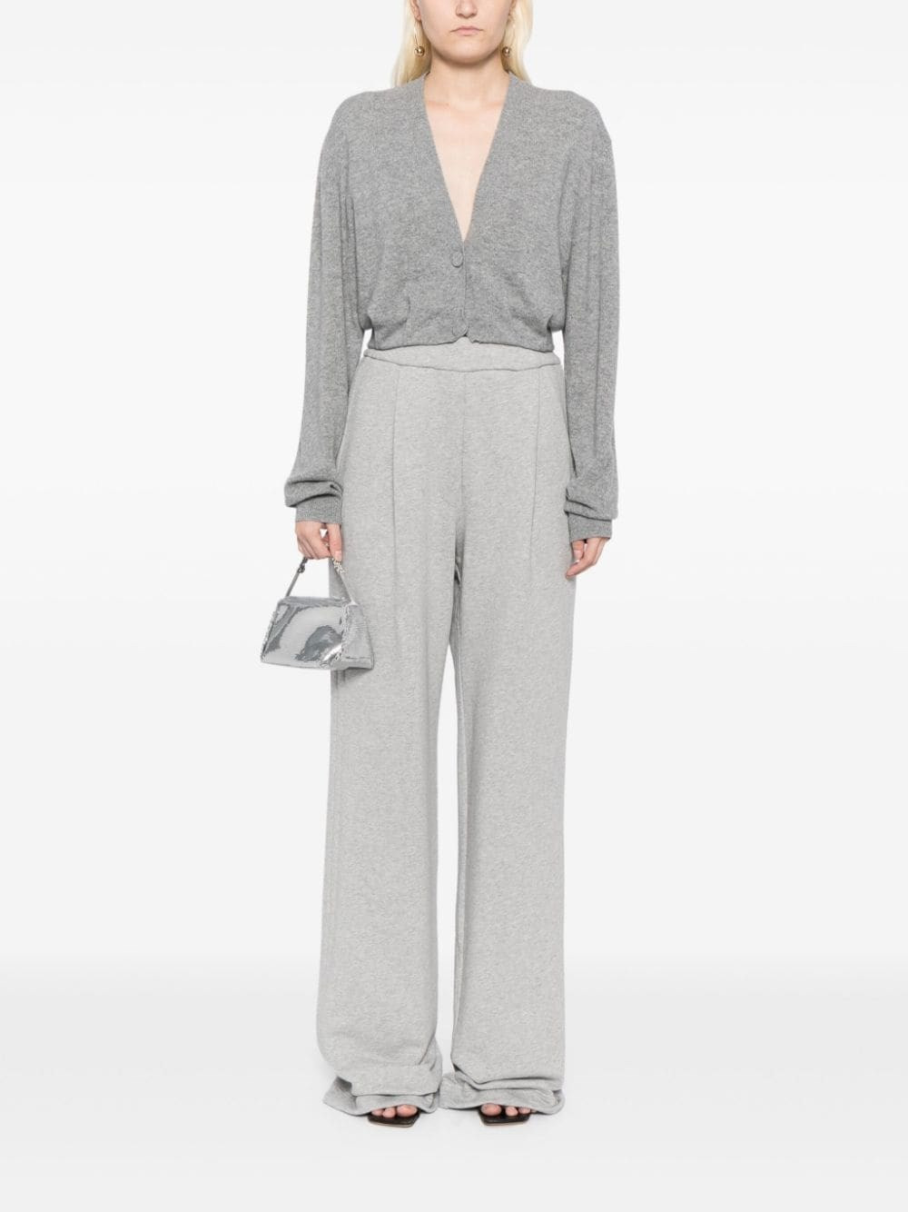 Hartia cotton sweatpants - 4