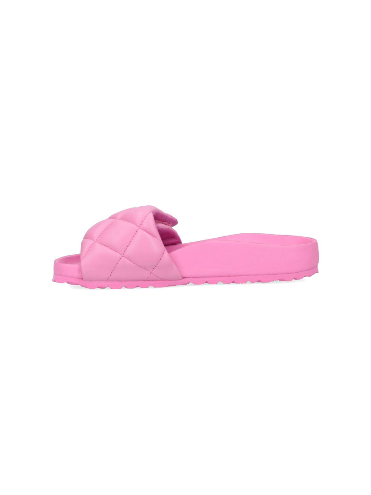'AZALEA' SLIDE SANDALS - 3
