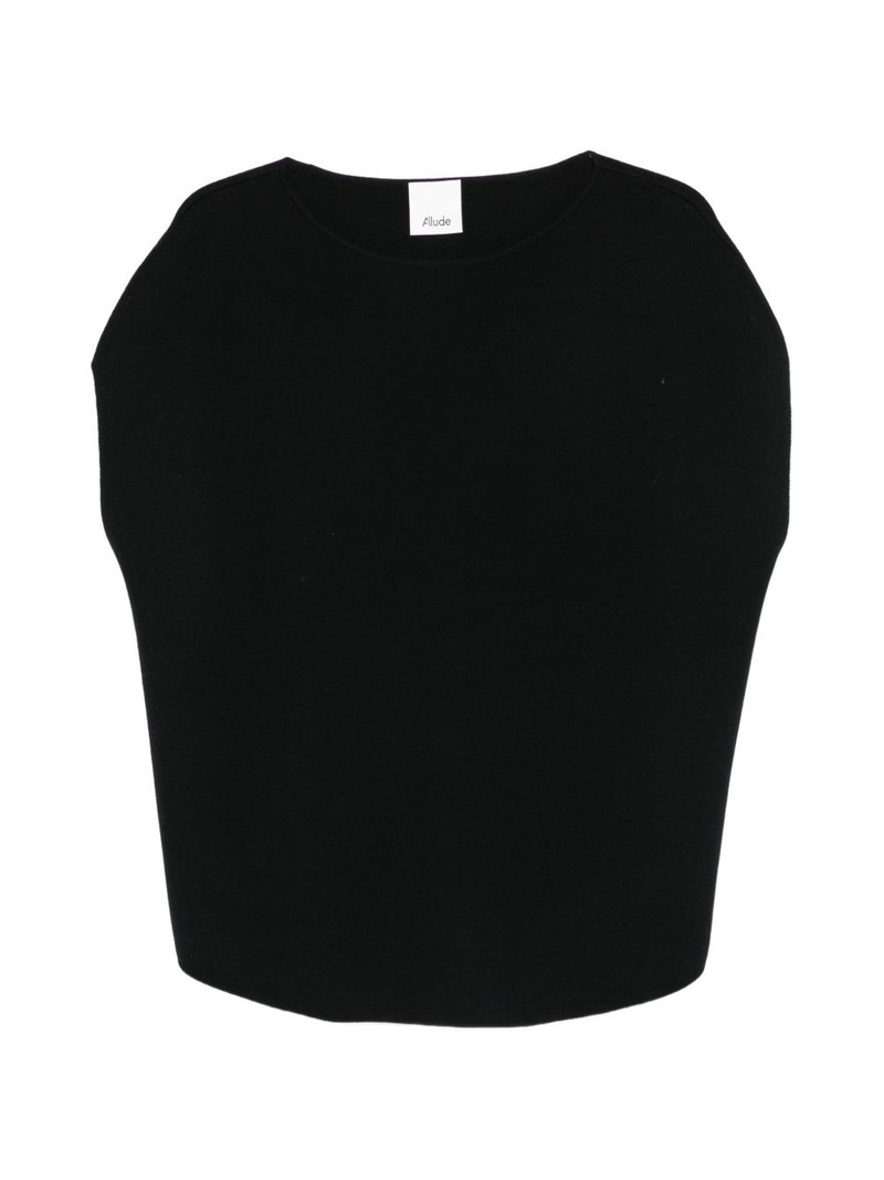 boat-neck blouse 1