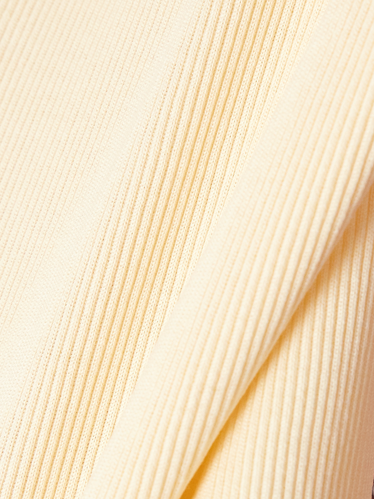 Ribbed Cotton-jersey Tank - 5