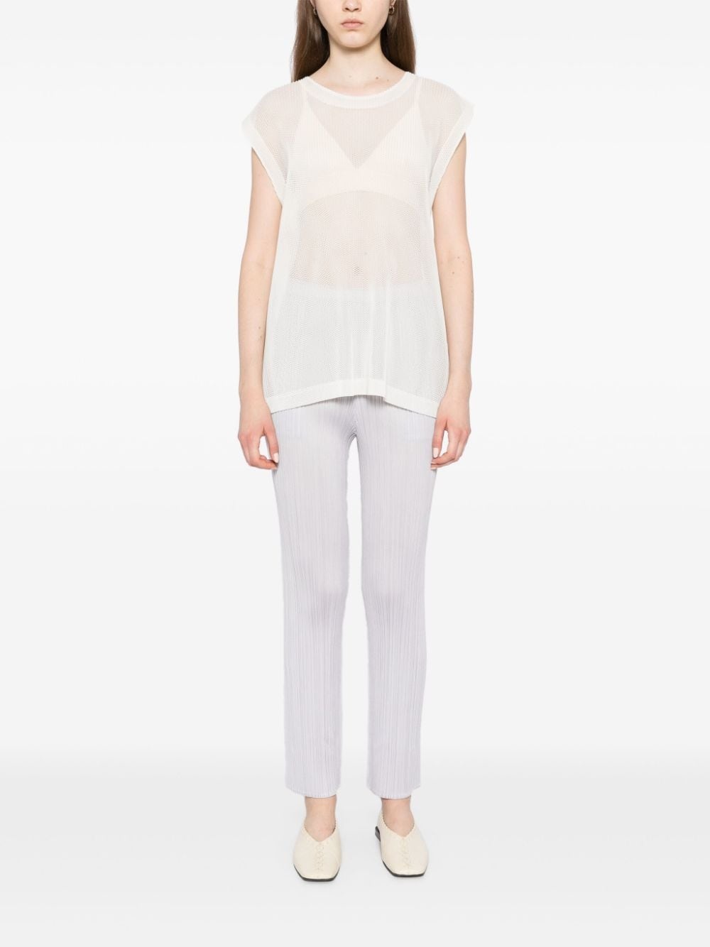 July slim-fit trousers - 2