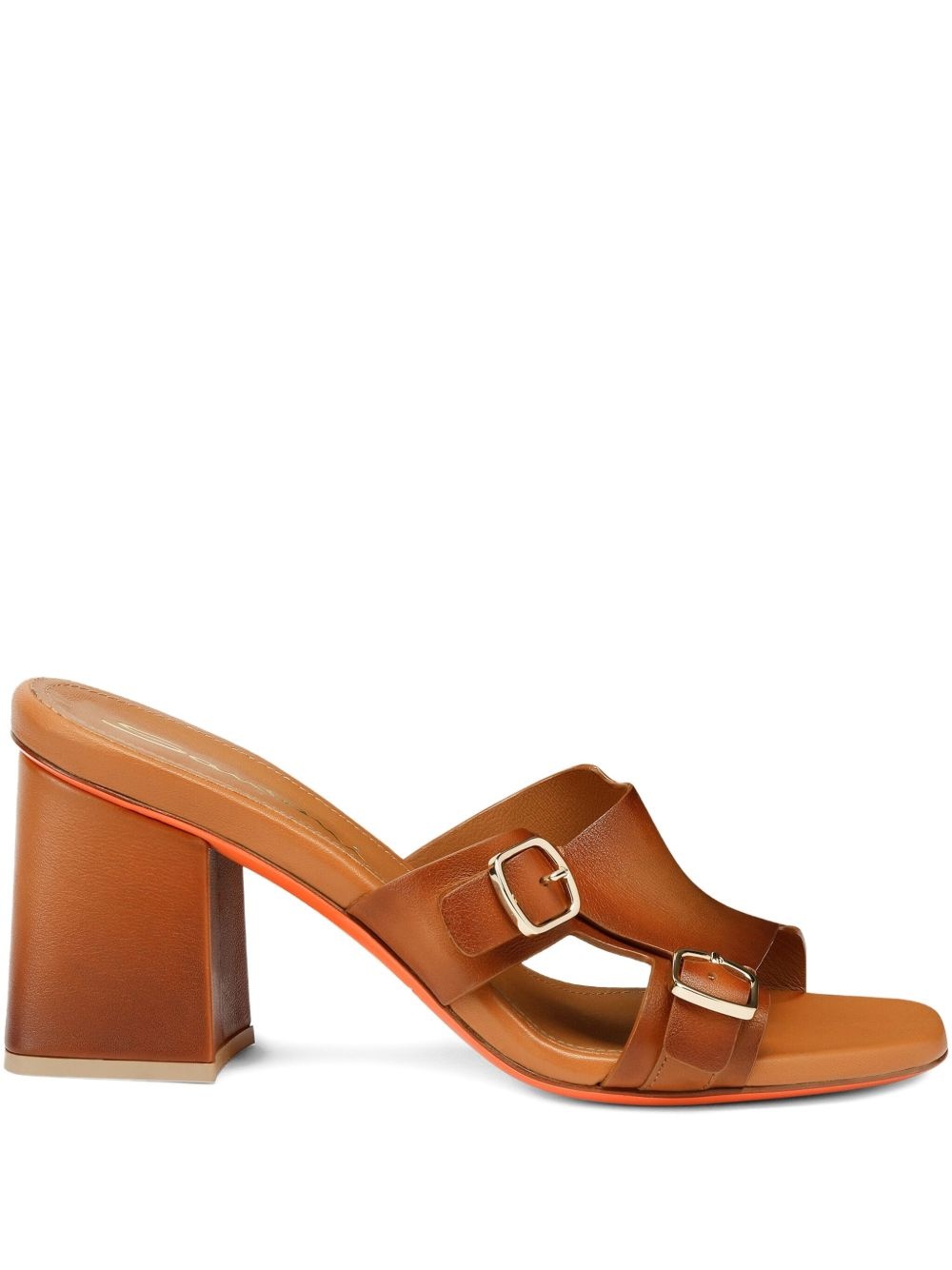 leather sandals - 1
