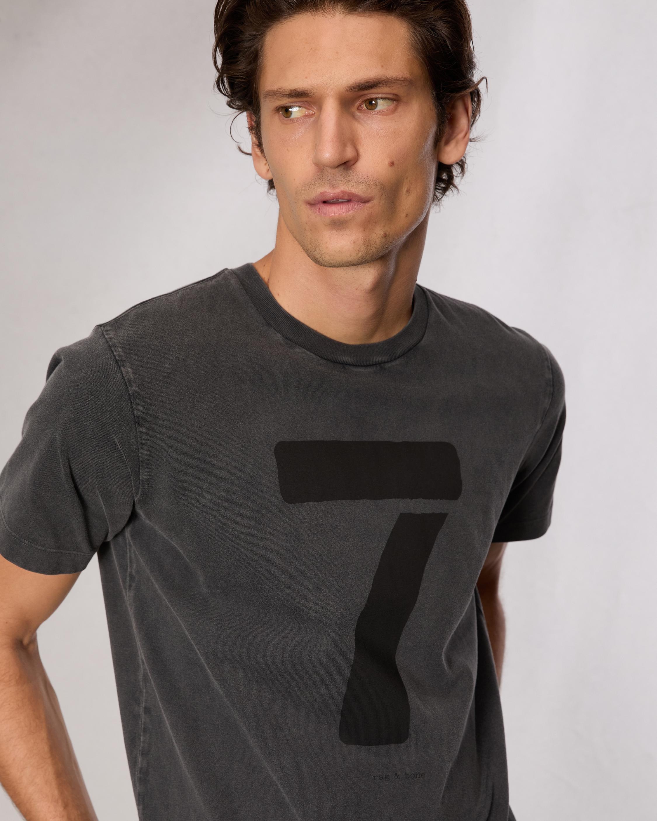 rb Number 7 T-Shirt - 6
