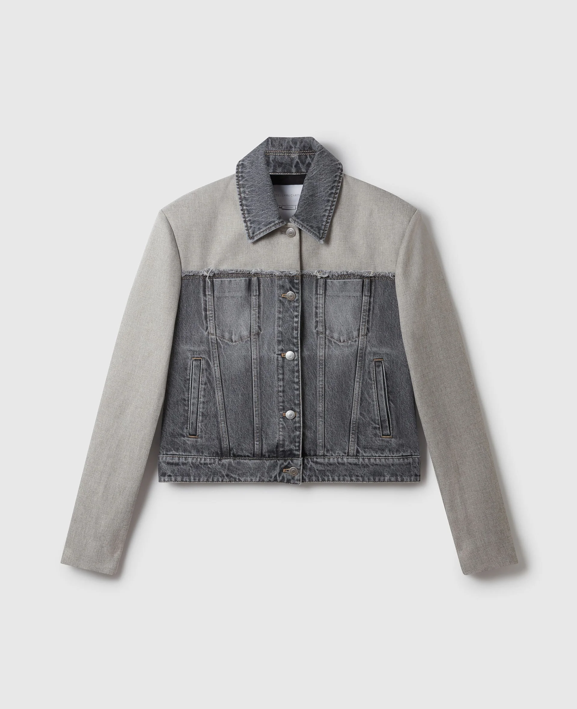 Hybrid Tailored Jacket - 1