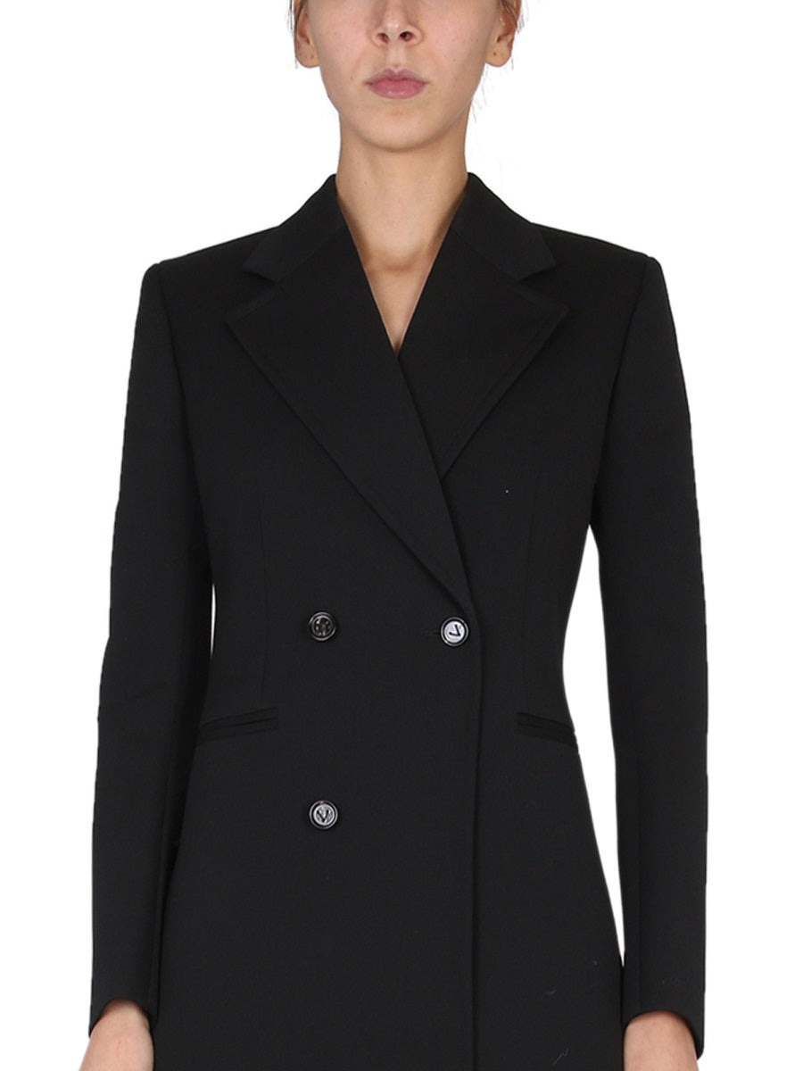 Bottega Veneta Women Wool Coat - 3
