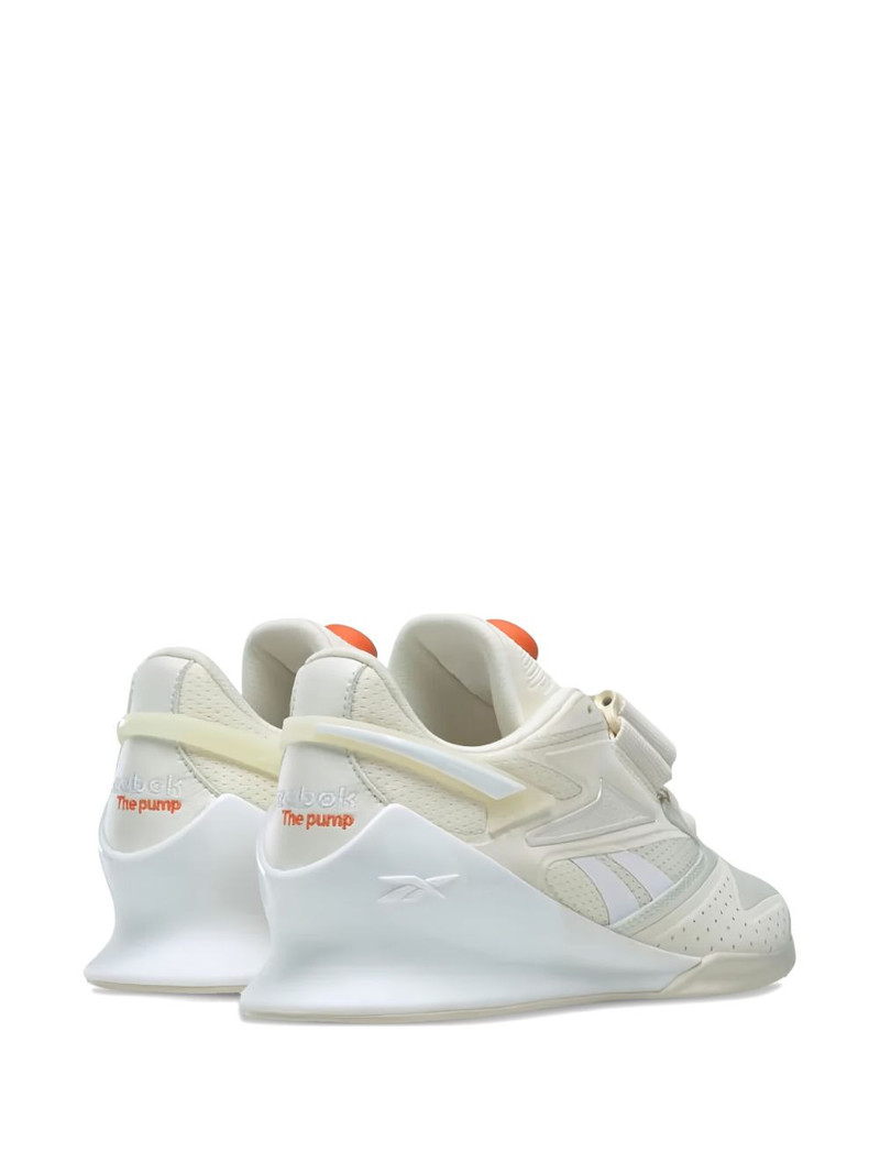 Reebok Legacy Lifter III "White" sneakers outlook