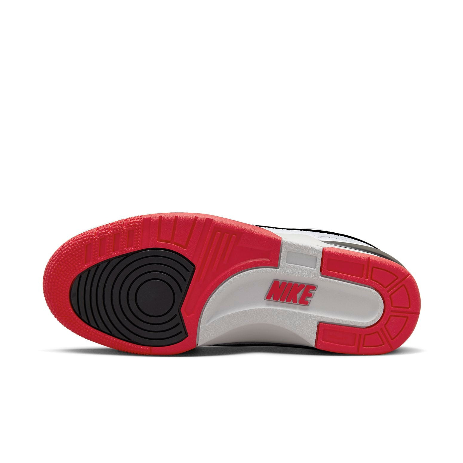 Nike Air Alpha Force 88 'White University Red' DZ4627-100 - 5